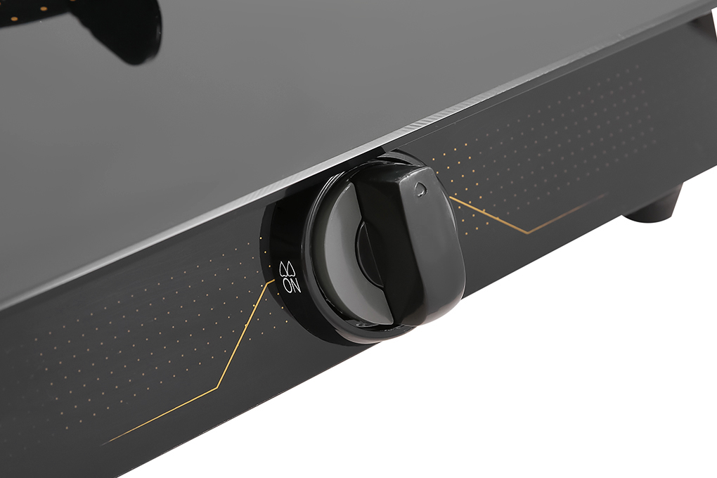 Bếp gas dương kính hai lò KG516M