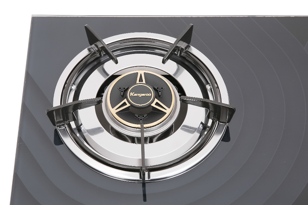 Bếp gas dương kính hai lò KG519M