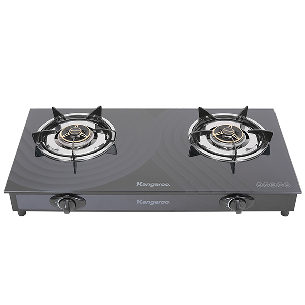 Bếp gas dương kính hai lò KG519M