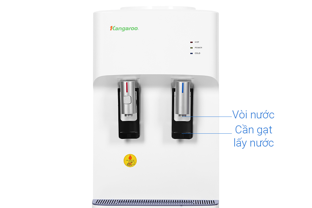Cây nước nóng lạnh Kangaroo KG52A3