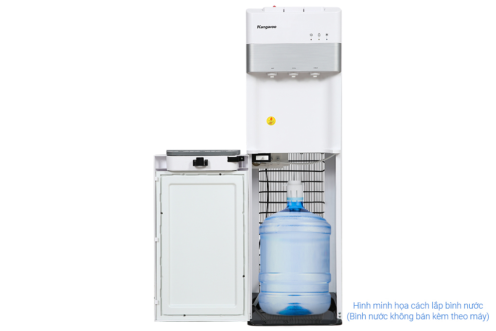 Máy làm nóng lạnh nước uống loại đứng KG56A3
