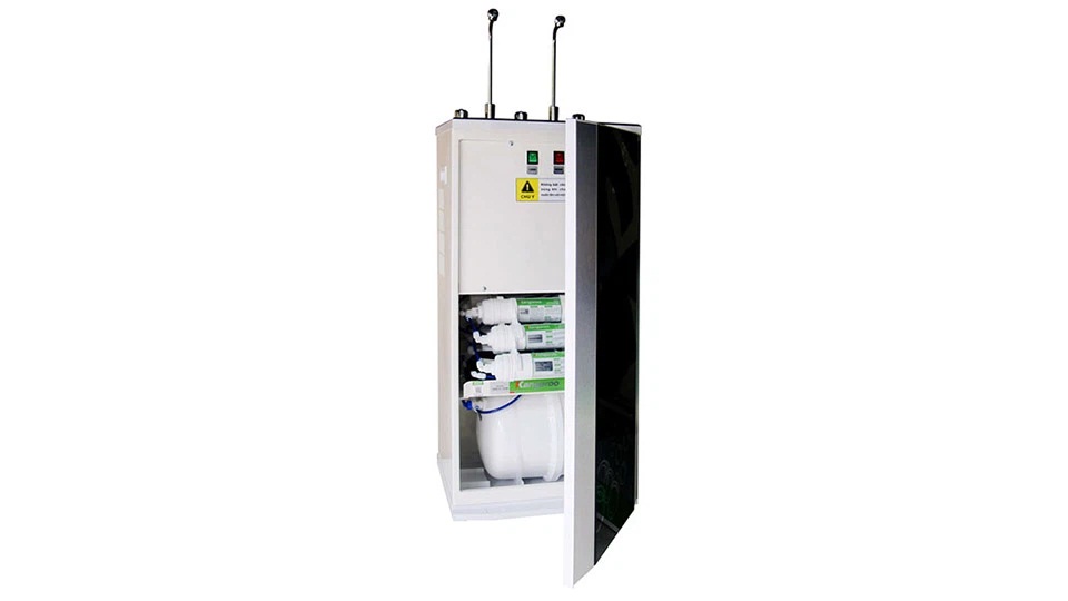 Máy lọc nước KG10A5, 10 lõi, Nóng-Lạnh-Hydrogen Lux Series