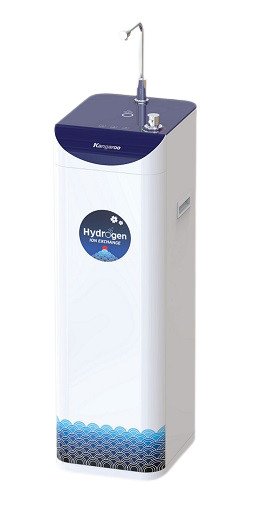 Máy lọc nước Slim Hydrogen tích hợp nóng lạnh KG10A7S