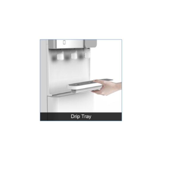 Máy làm nóng lạnh nước uống có chức năng làm đá viên loại đứng KG65A3