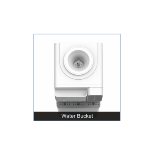 Máy làm nóng lạnh nước uống có chức năng làm đá viên loại đứng KG65A3