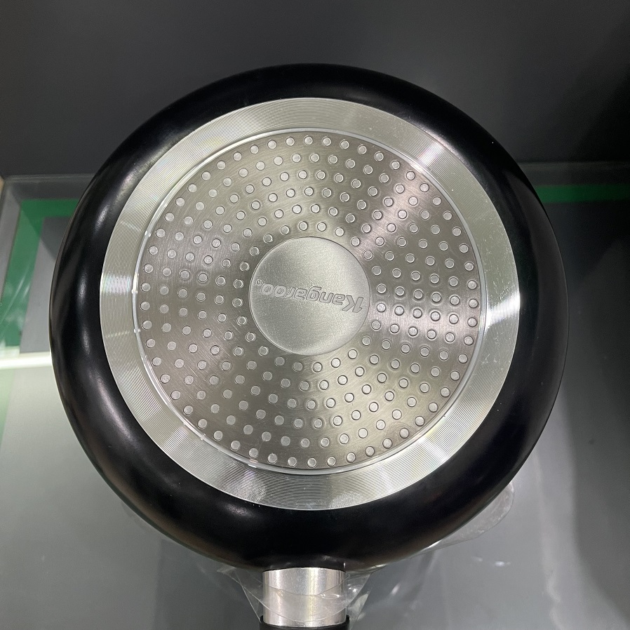 Chảo vân đá đáy từ Kangaroo KG913 - Hàng trưng bày thanh lý