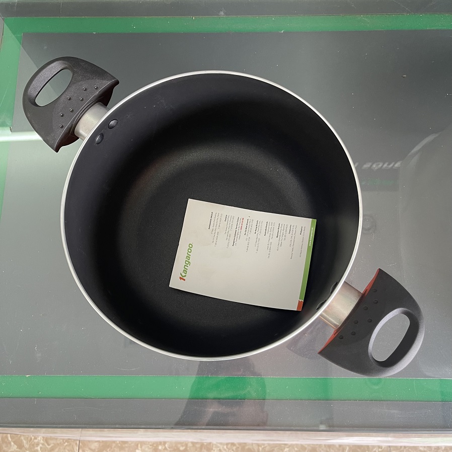 Nồi canh nhôm Kangaroo KG935L (24cm) - Hàng thanh lý trưng bày