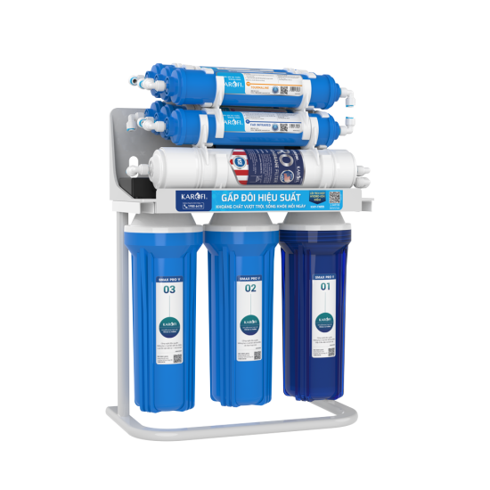 Máy lọc nước RO Karofi KHY-TN100