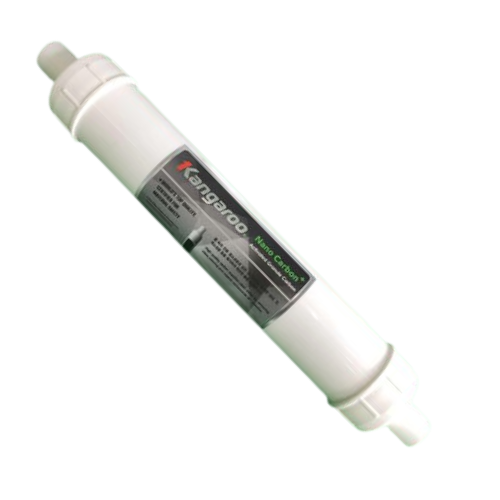 Lõi lọc Nano Carbon Hydrogen - KG100HA, KG100HB, KG100HC, KG100HP, KG100HG, KG100HK