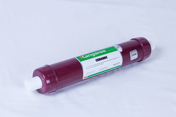 Lõi số 6.1 - Bóng gốm