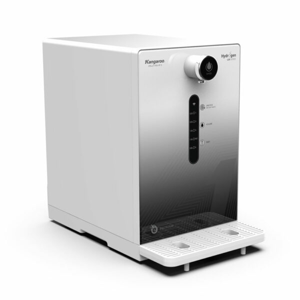 [KG100HED-IOT] Máy lọc nước Hydrogen công nghệ điện phân RO 5 lõi DESKTOP IOT
