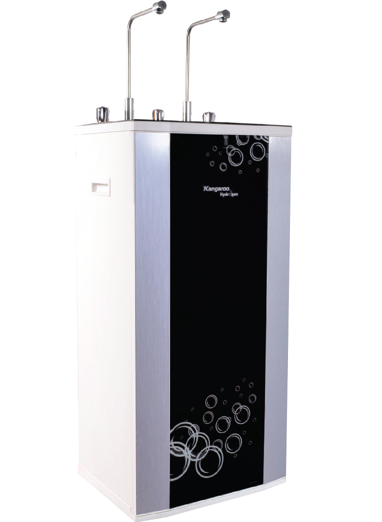 Máy lọc nước Kangaroo Hydrogen 2 vòi KG100HKVTU