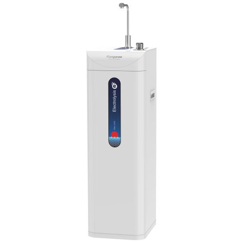 [KG10A8ESG] Máy lọc nước Slim Hydrogen tích hợp nóng lạnh sử dụng Block