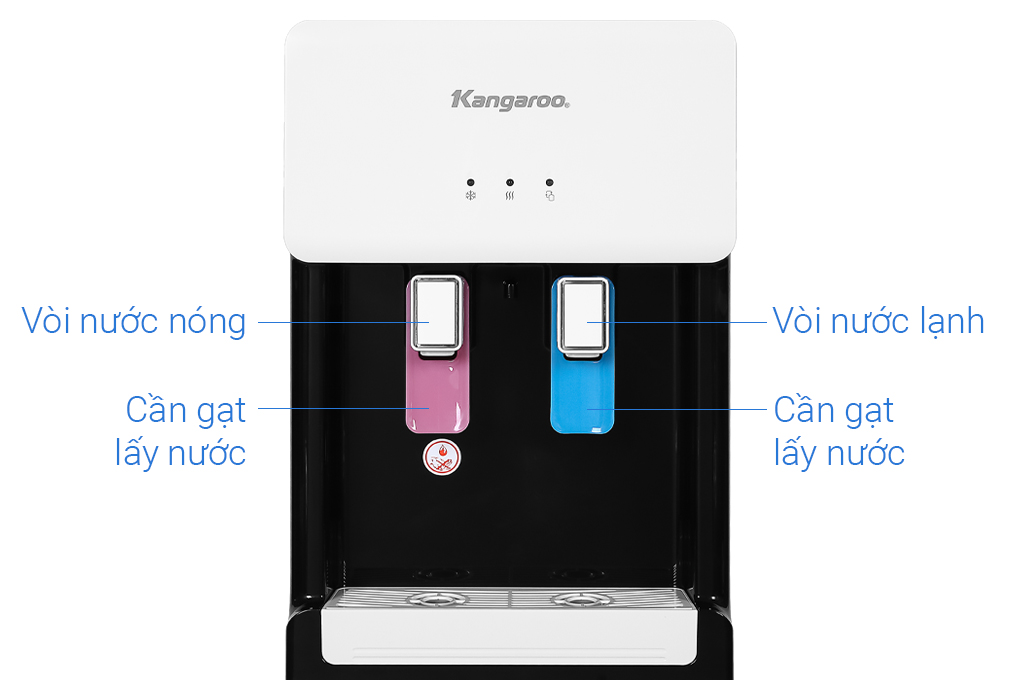 Cây nước nóng lạnh Kangaroo KG47A3