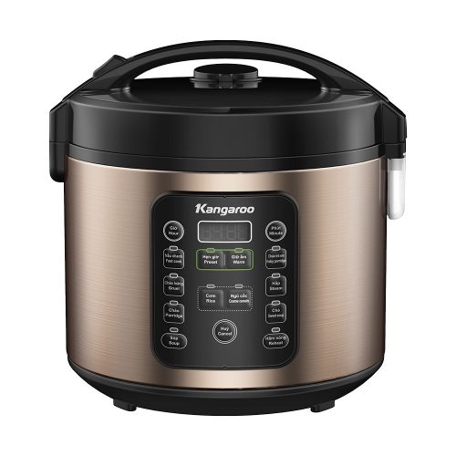 Nồi cơm điện tử 1.8 lít Kangaroo KG18DR6