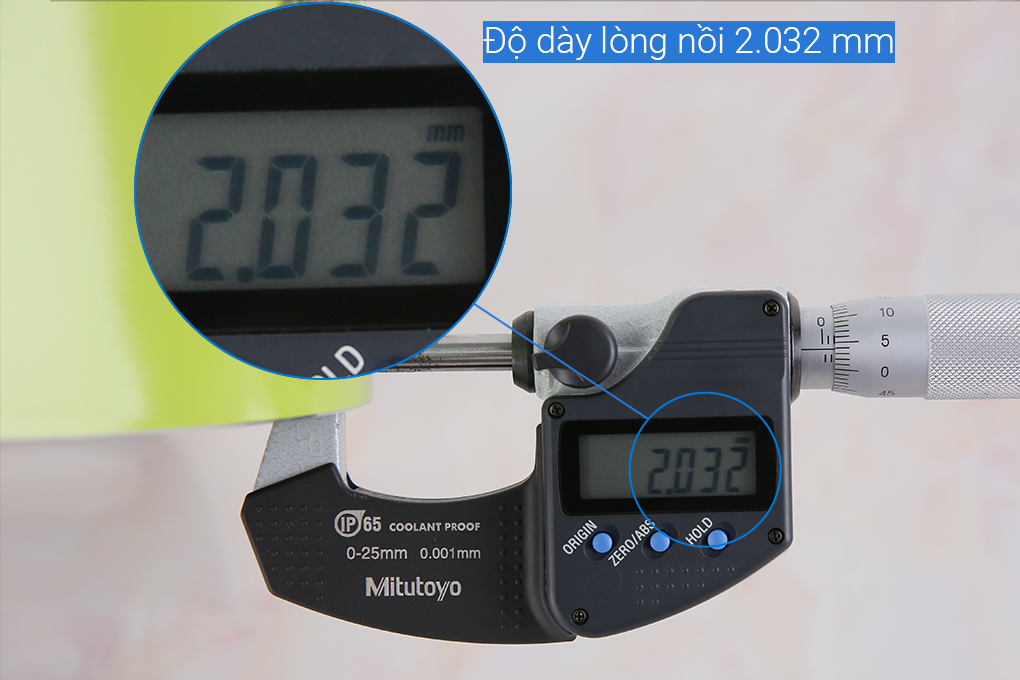 Bộ nồi nhôm Kangaroo KG993MX