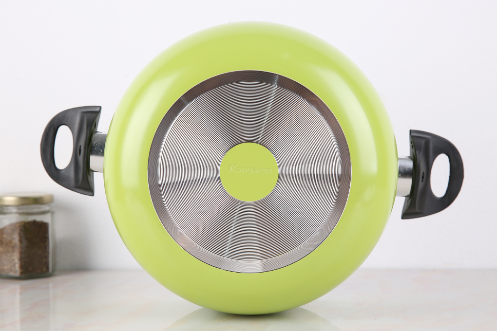 Bộ nồi nhôm Kangaroo KG993MX