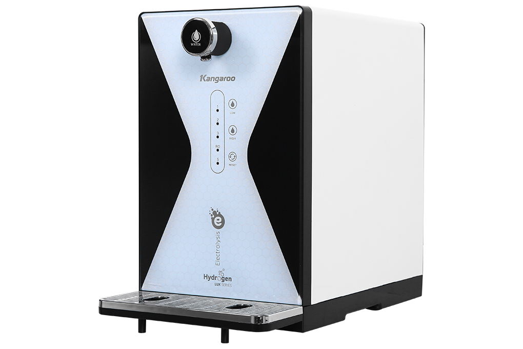 Máy lọc nước Kangaroo Hydrogen ion kiềm KG100EED