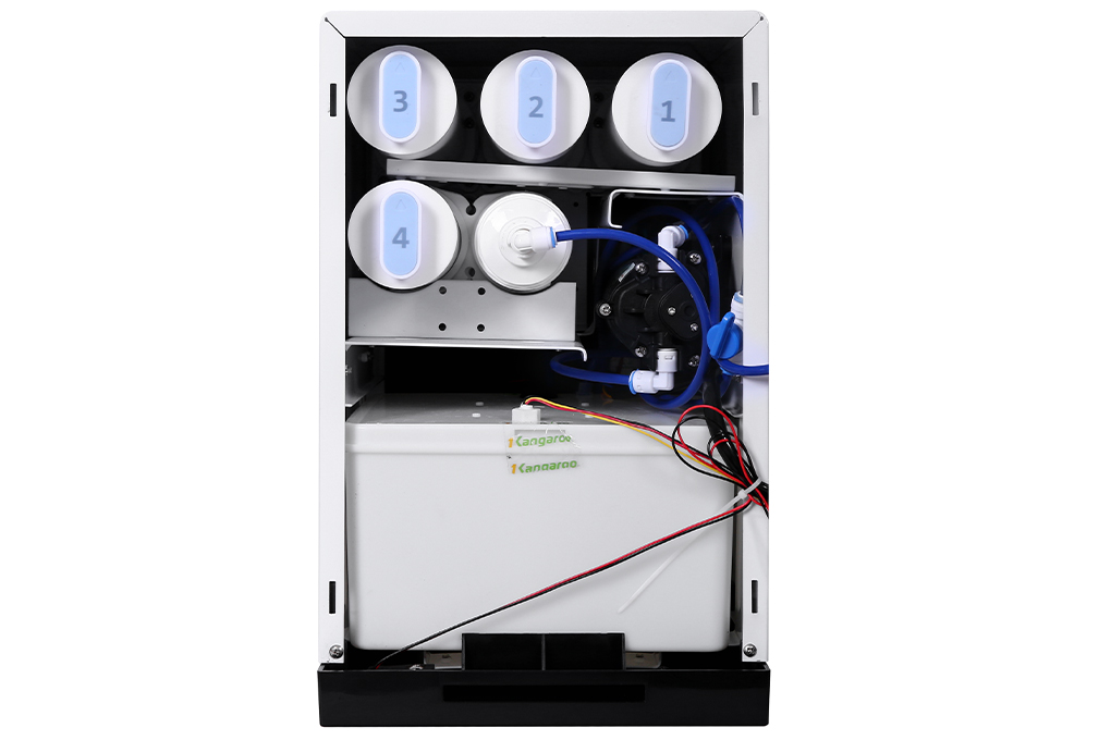 Máy lọc nước Kangaroo Hydrogen ion kiềm KG100EED