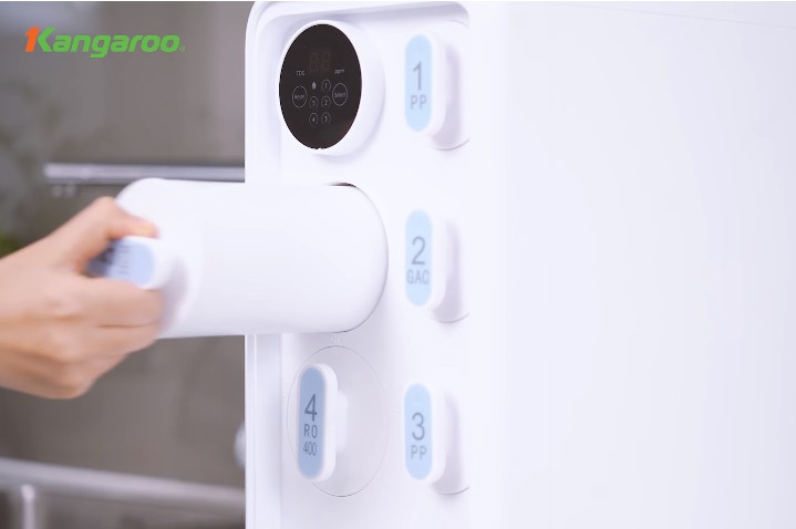 Lõi lọc số 1 Kangaroo KG400HU - 5 micron