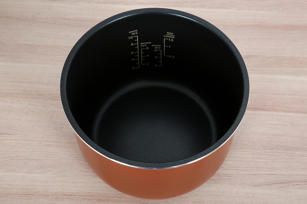 Nồi cơm điện tử Kangaroo 1.8 lít KG18DR12