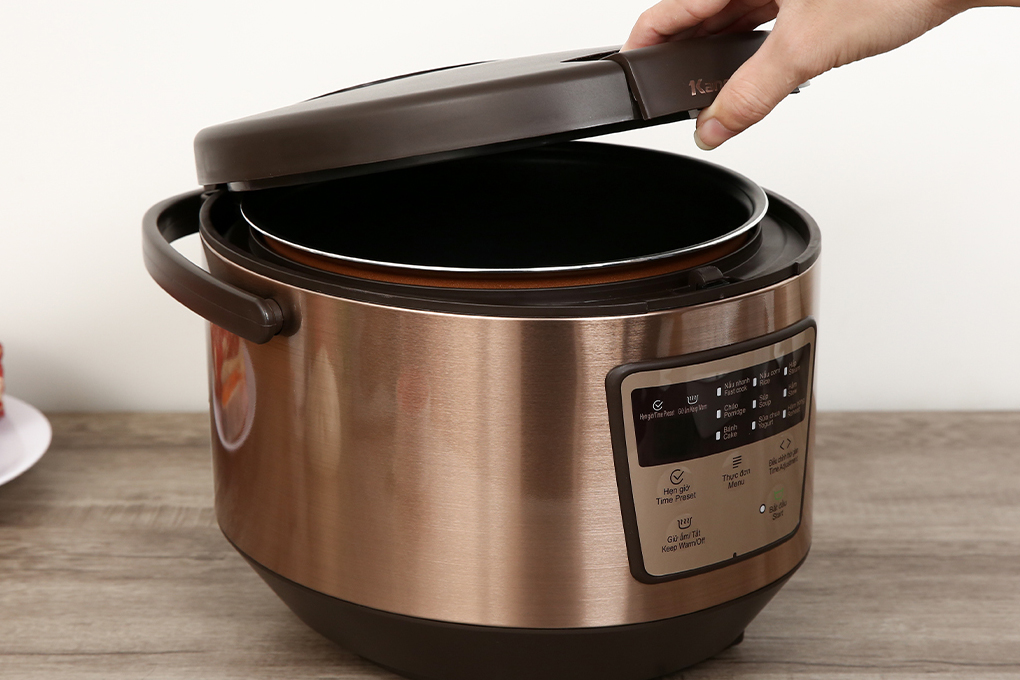 Nồi cơm điện tử Kangaroo 1.8L KG18DR7