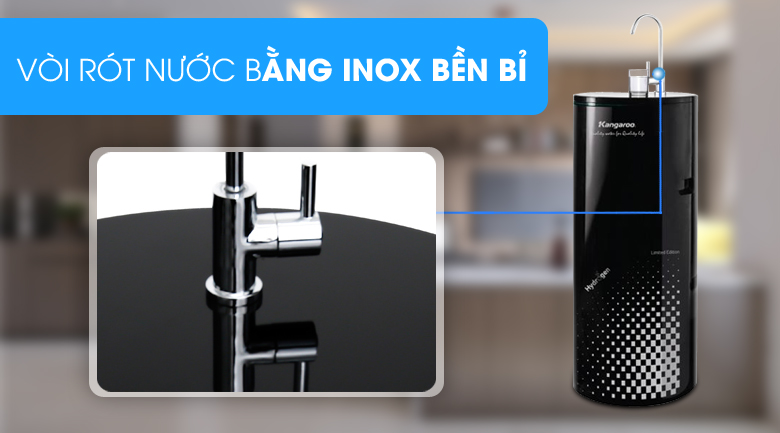 Máy lọc nước Kangaroo Hydrogen KG100HC