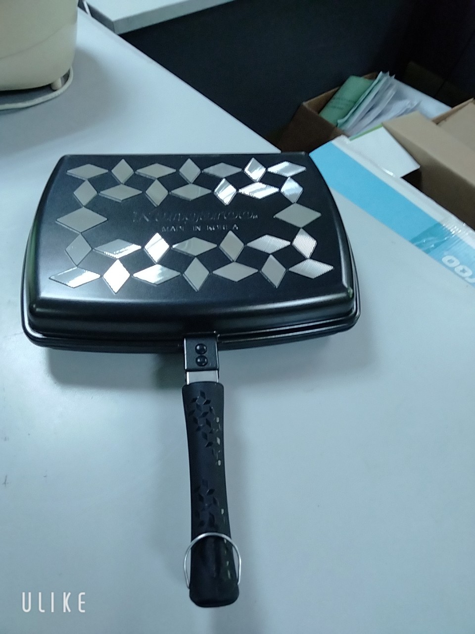 Chảo hai mặt Kangaroo KG303 - Hàng trưng bày thanh lý