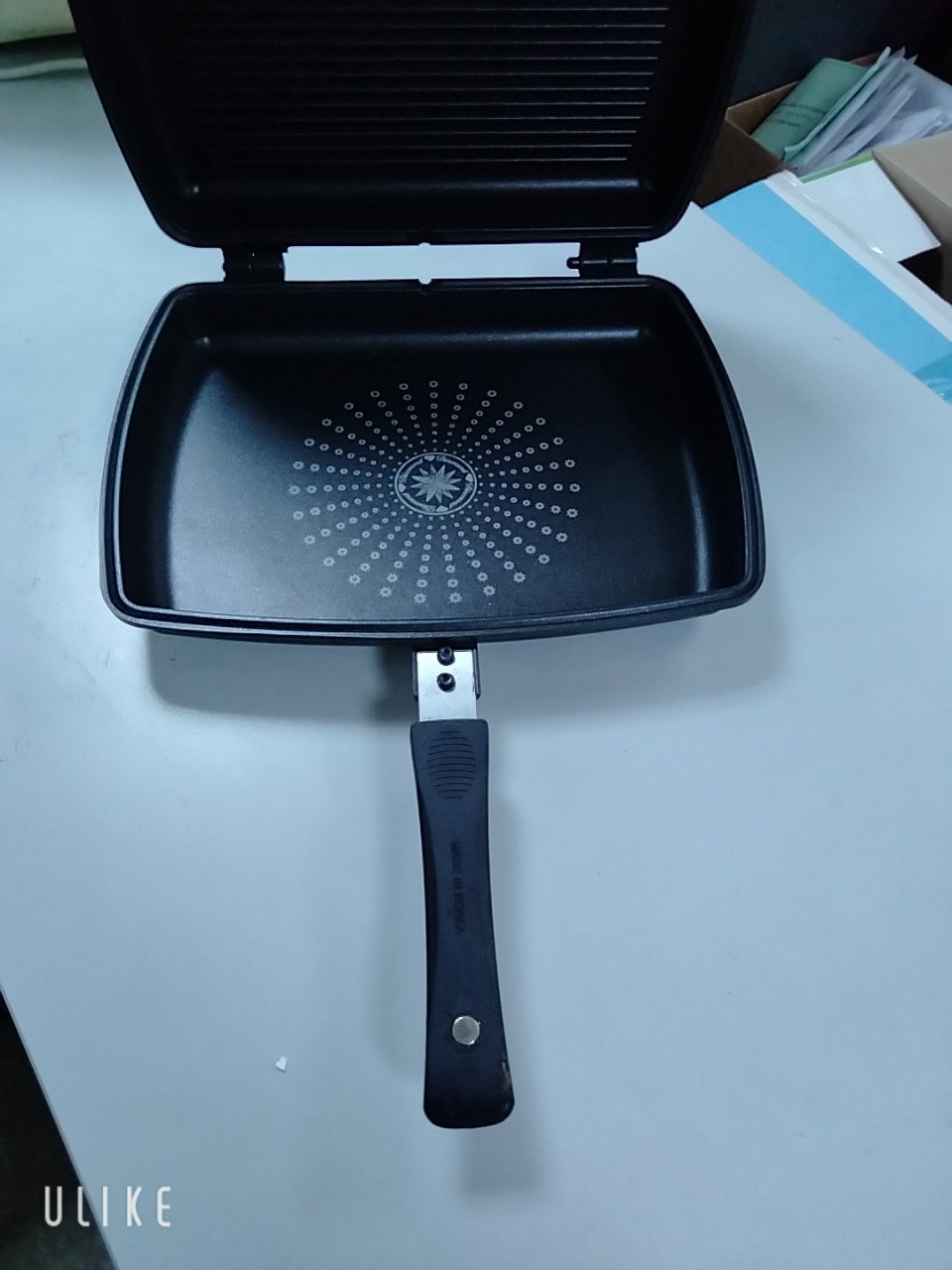 Chảo hai mặt Kangaroo KG303 - Hàng trưng bày thanh lý