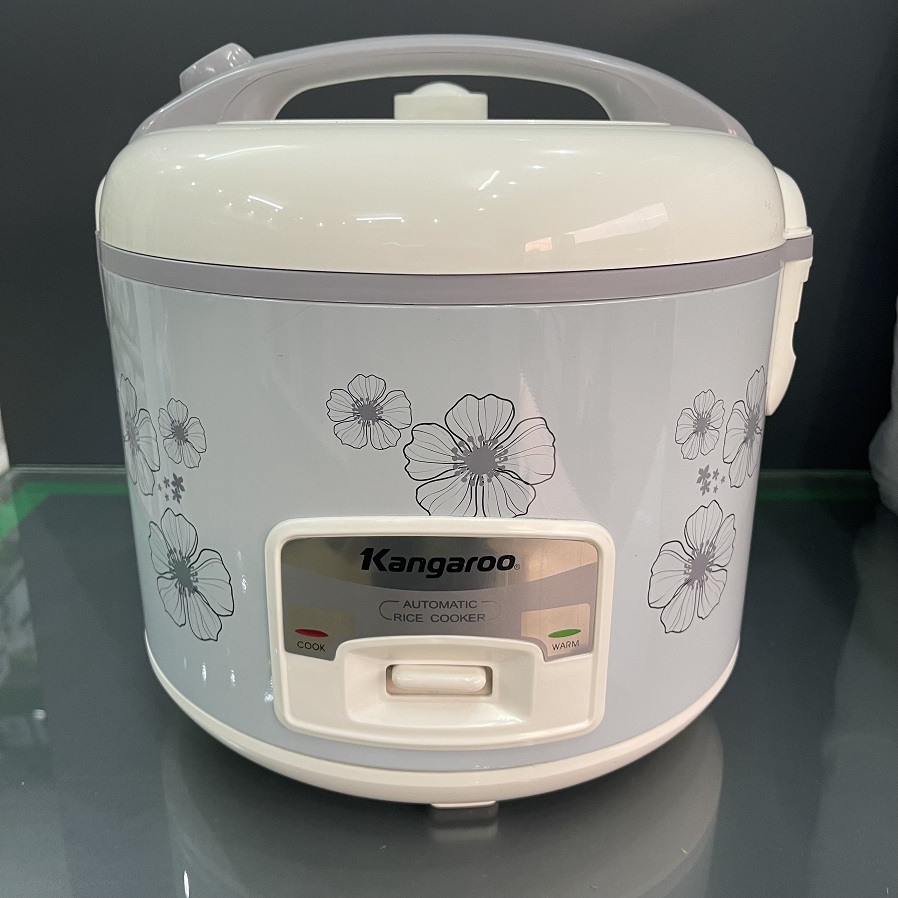 Nồi cơm điện Kangaroo KG378 - Hàng trưng bày thanh lý
