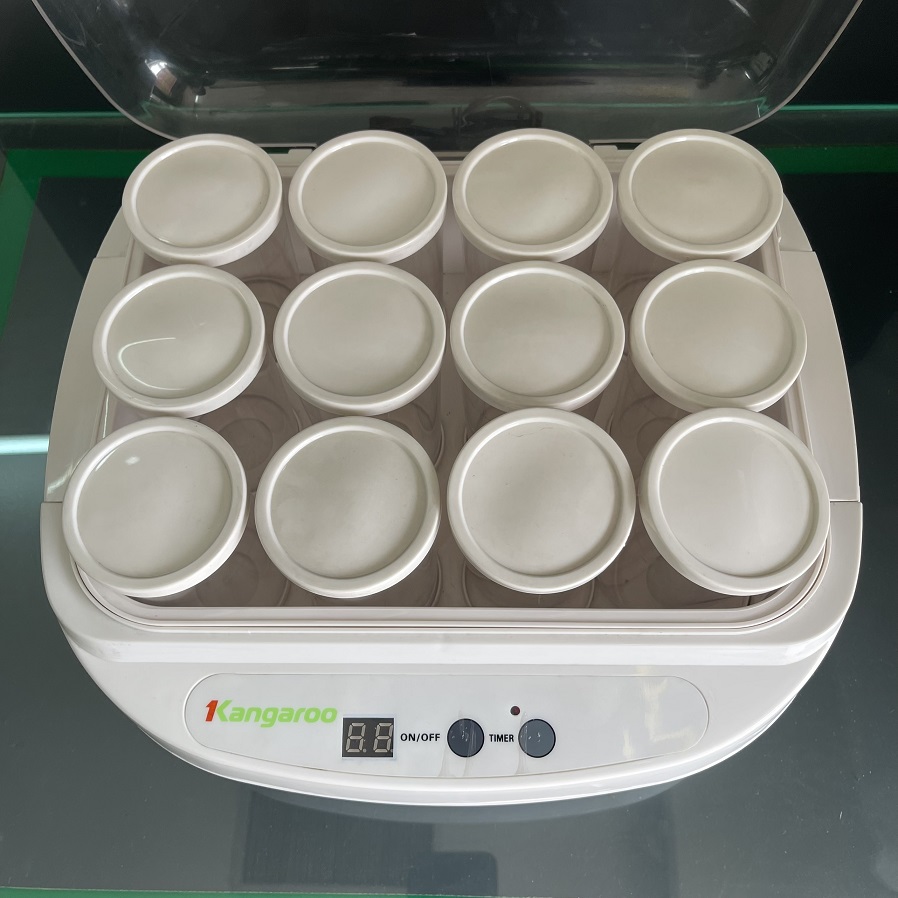 Máy làm sữa chua Kangaroo KG82 - Hàng trưng bày thanh lý
