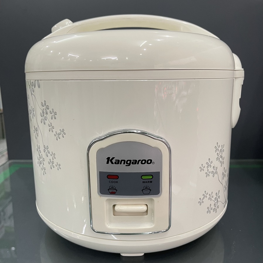 Nồi cơm điện Kangaroo KG376NT - Hàng thanh lý trưng bày