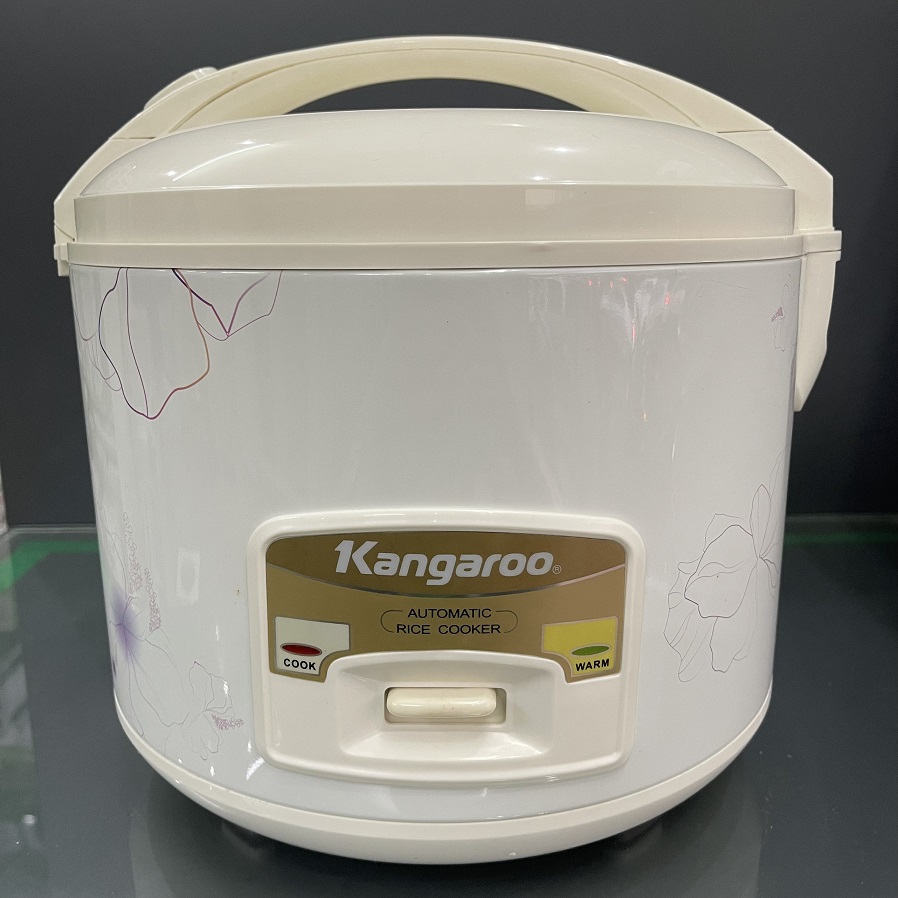 Nồi cơm điện Kangaroo KG377 - Hàng trưng bày thanh lý