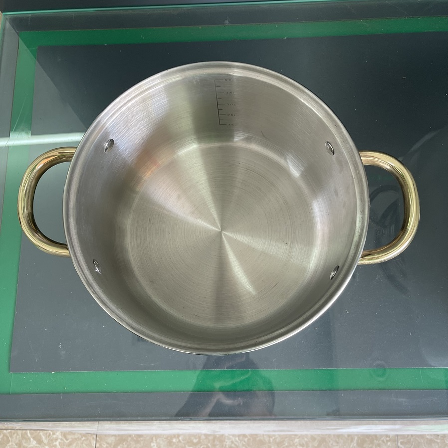 Bộ nồi hấp inox Kangaroo KG872 - Hàng trưng bày thanh lý