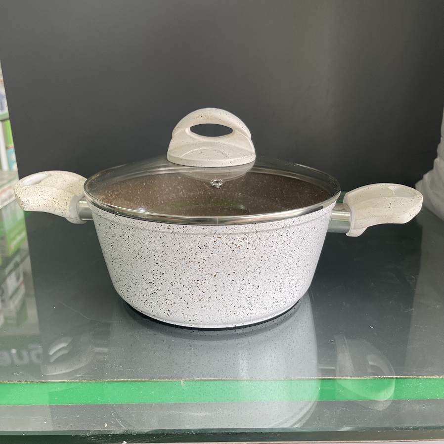 Nồi nhôm Kangaroo KG995S (20cm) - Hàng trưng bày thanh lý