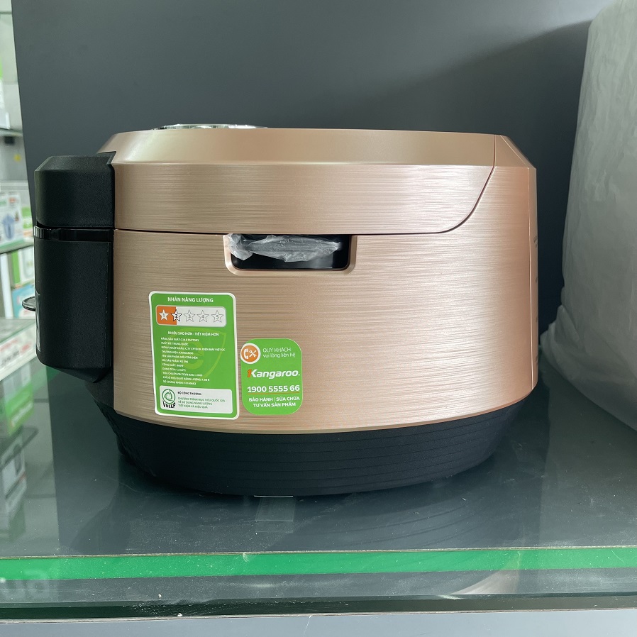 Nồi cơm điện tử Kangaroo KG596 - Hàng trưng bày thanh lý