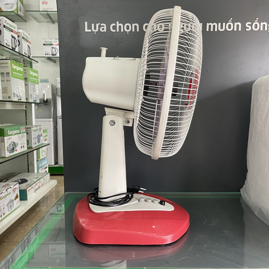 Quạt bàn Kangaroo KG710 - Thanh lý hàng trưng bày