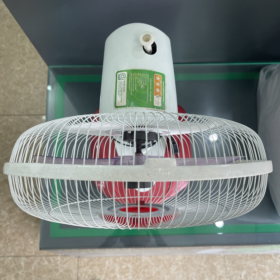 Quạt bàn Kangaroo KG710 - Thanh lý hàng trưng bày