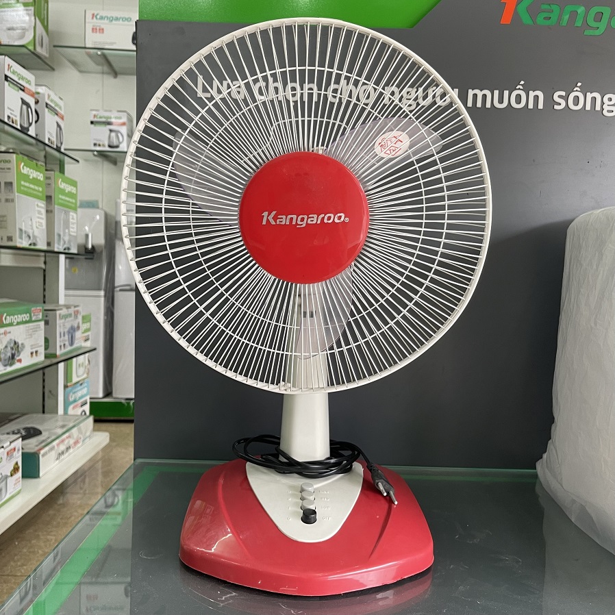 Quạt bàn Kangaroo KG710 - Thanh lý hàng trưng bày