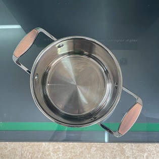 Nồi inox cao cấp 5 lớp KG3CS218 - Hàng trưng bày thanh lý