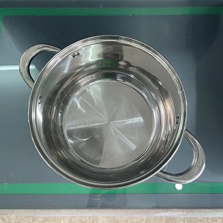 Nồi inox cao cấp 5 lớp KG878L - Hàng trưng bày thanh lý