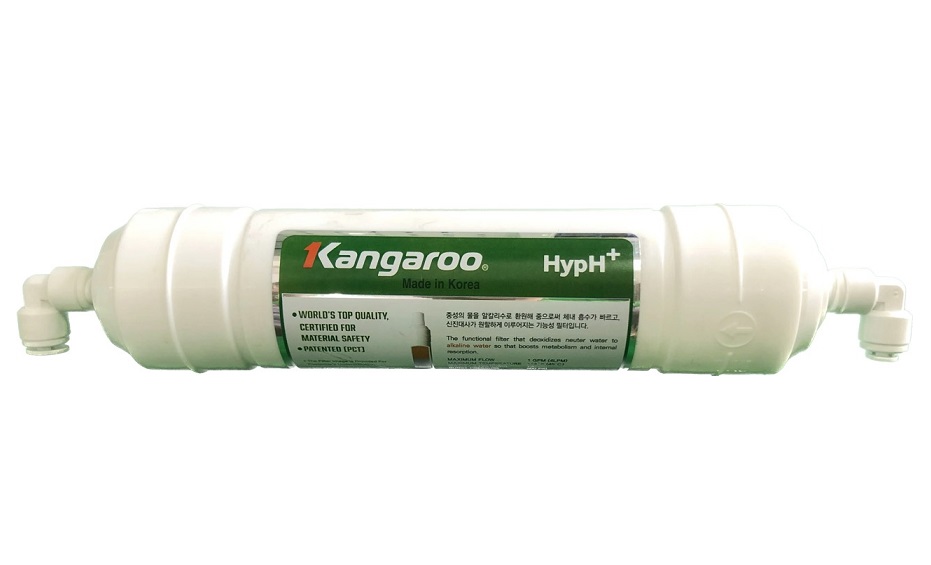 Lõi số 7 - KG100HQ: Lõi HypH Hydrogen