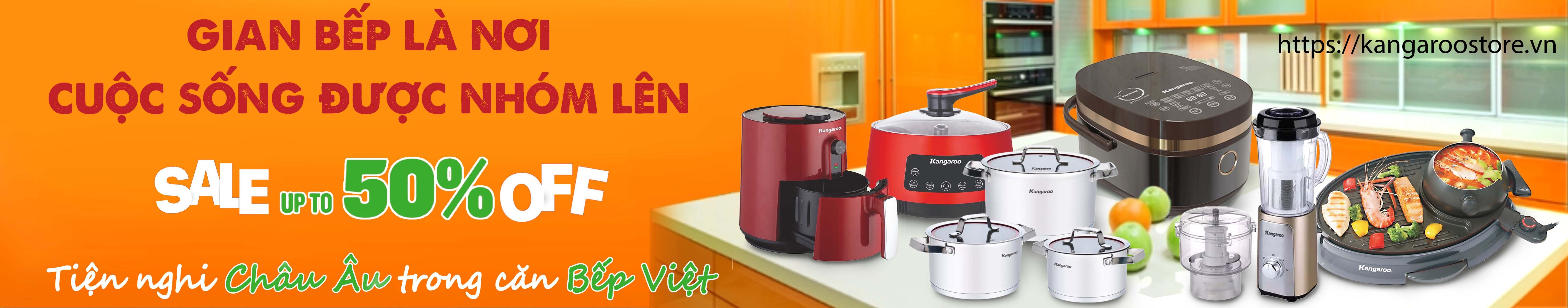 Cây nước nóng lạnh Kangaroo liên doanh