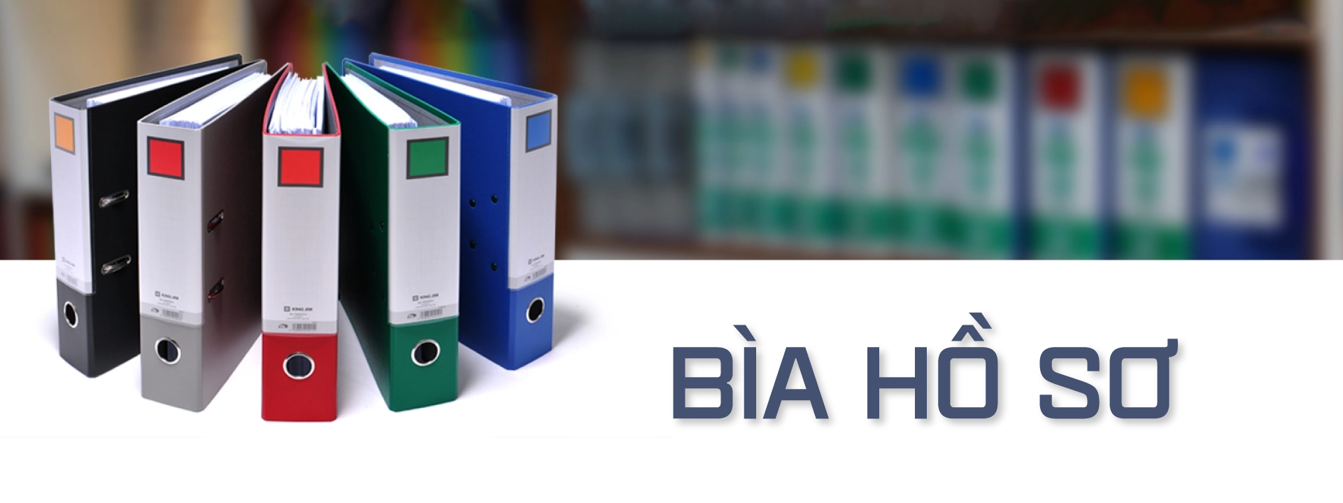 Bìa Hồ Sơ