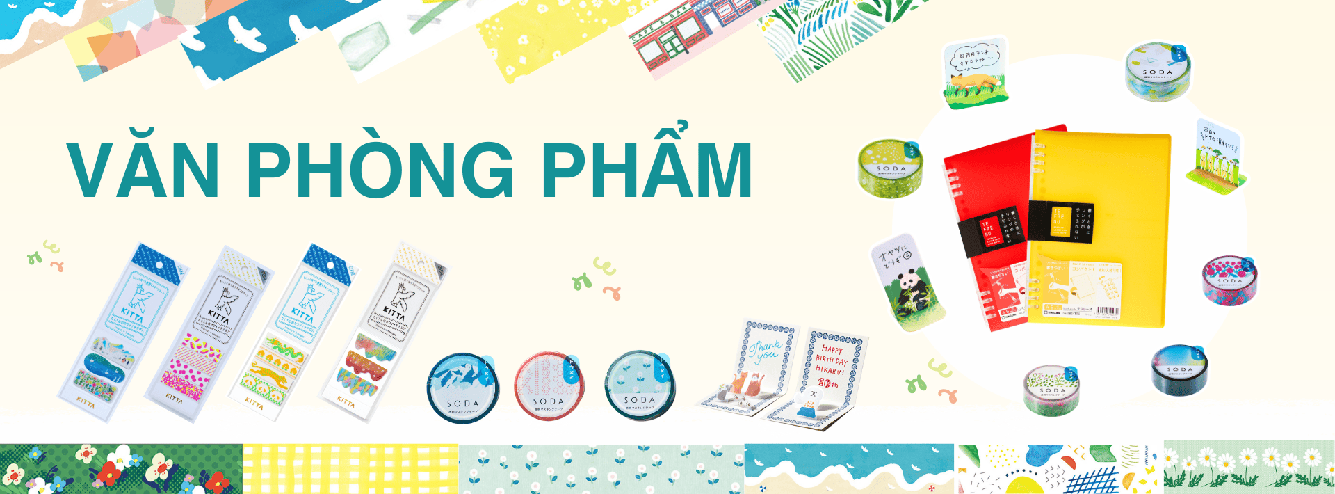 Văn Phòng Phẩm