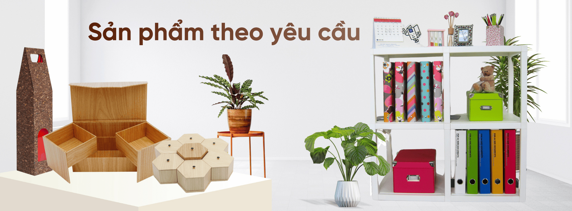 Sản Phẩm Theo Yêu Cầu