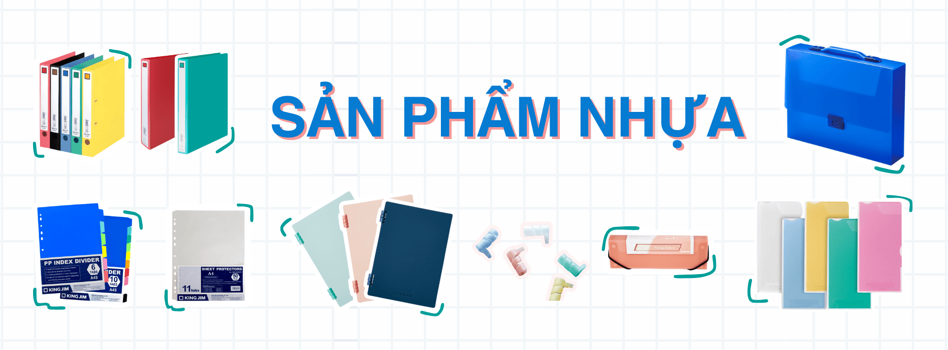 Sản Phẩm Nhựa