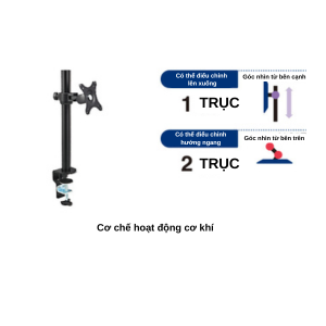 Giá treo màn hình máy tính ARM110 17 1 8ea70fab ee55 4005 85fd 50f1229389ac
