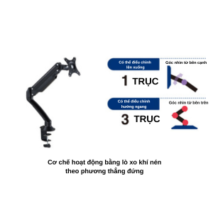 Giá treo màn hình máy tính ARM110 18 2 890e9144 96a2 4c88 95fd 875714bea1ca
