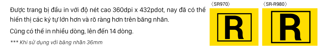 Máy in nhãn Tepra Pro SR980 18 asset 21